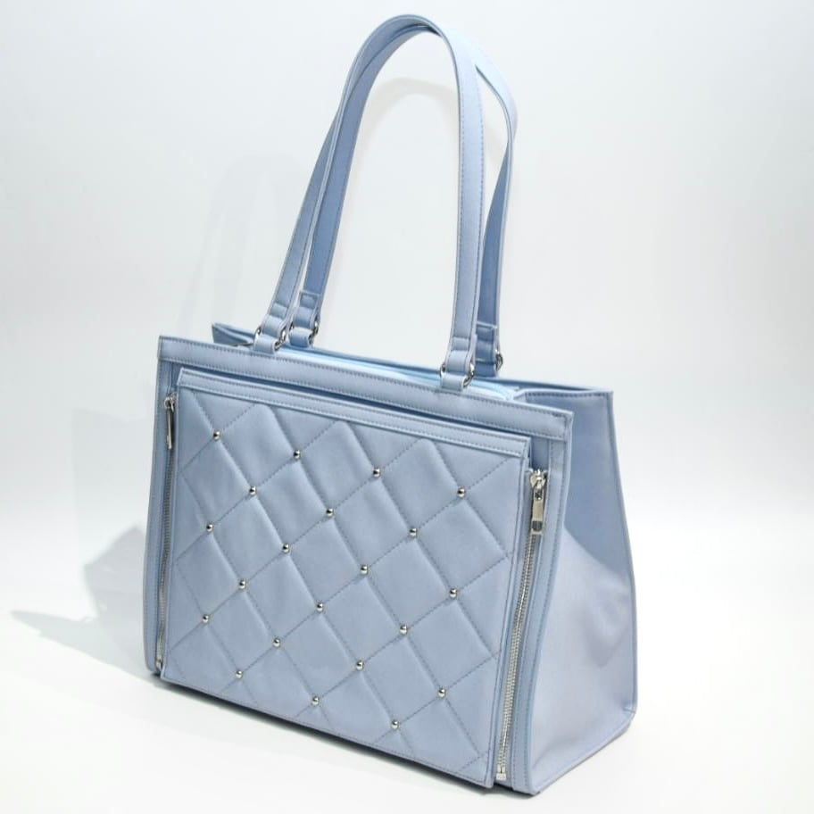 送料無料】 Rejet×REA RARE が贈るキルティングトート痛バッグ itabag