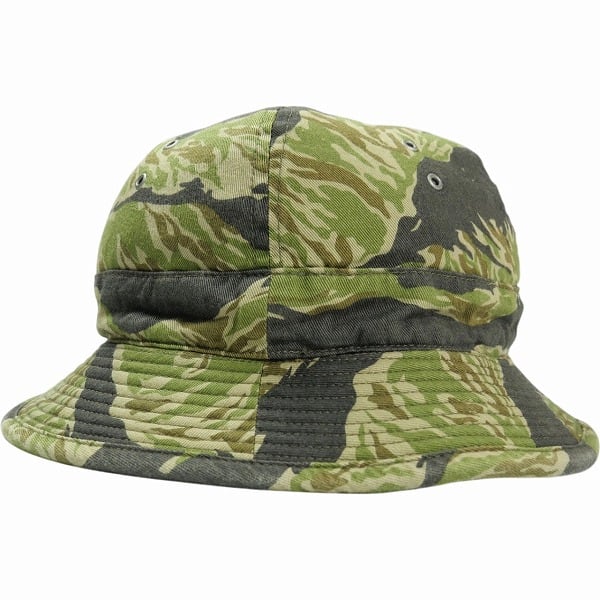 Tenderloin テンダーロイン　デニムハット　JUNGLE HAT 【L】 c4528e6f63660bea9335fd1f930706