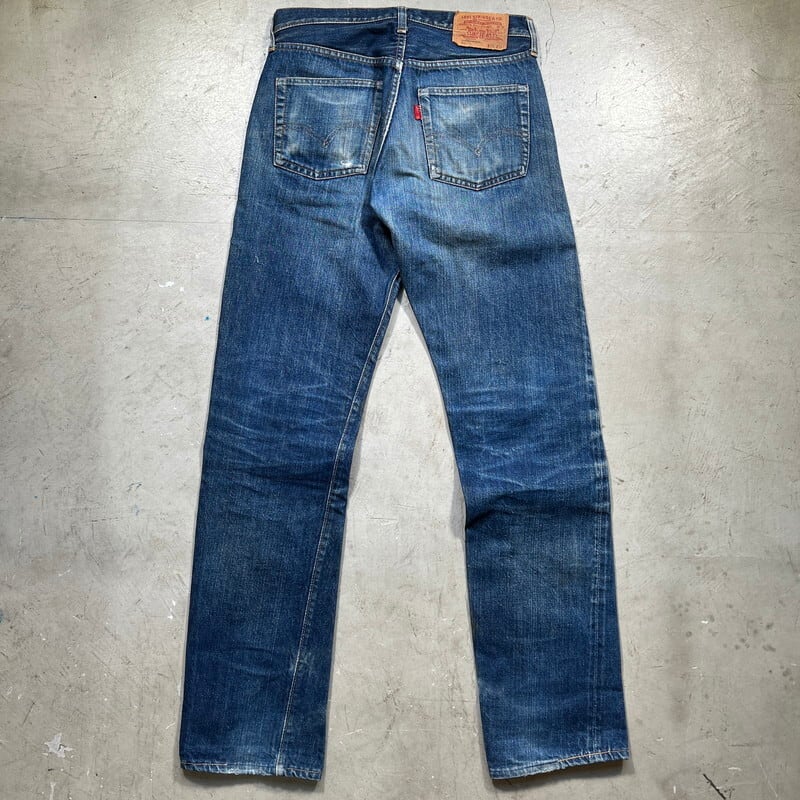 LEVI'S 501  66前期　16刻印　リーバイス　ヴィンテージ　ビッグE