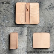 ウォレット タイプ4 カウハイド