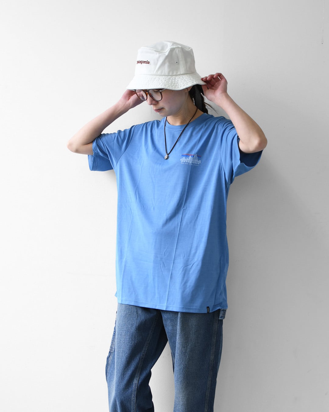 Patagonia [パタゴニア正規代理店] M's Cap Cool Daily Shirt - 73