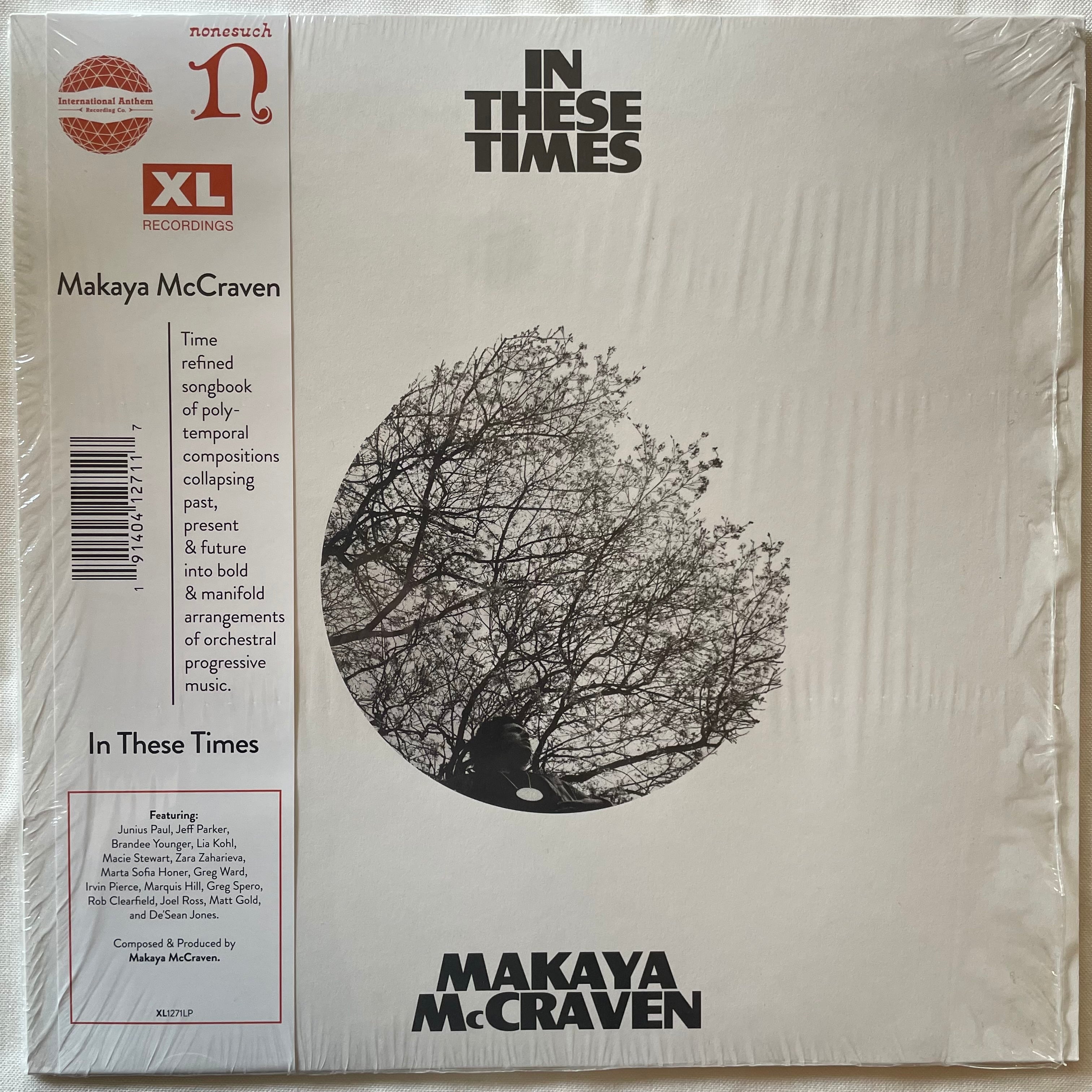 Makaya McCraven 他 レコード ５枚セット Makaya McCraven / In These Times【USED Vinyl】 | THEE COFFEE