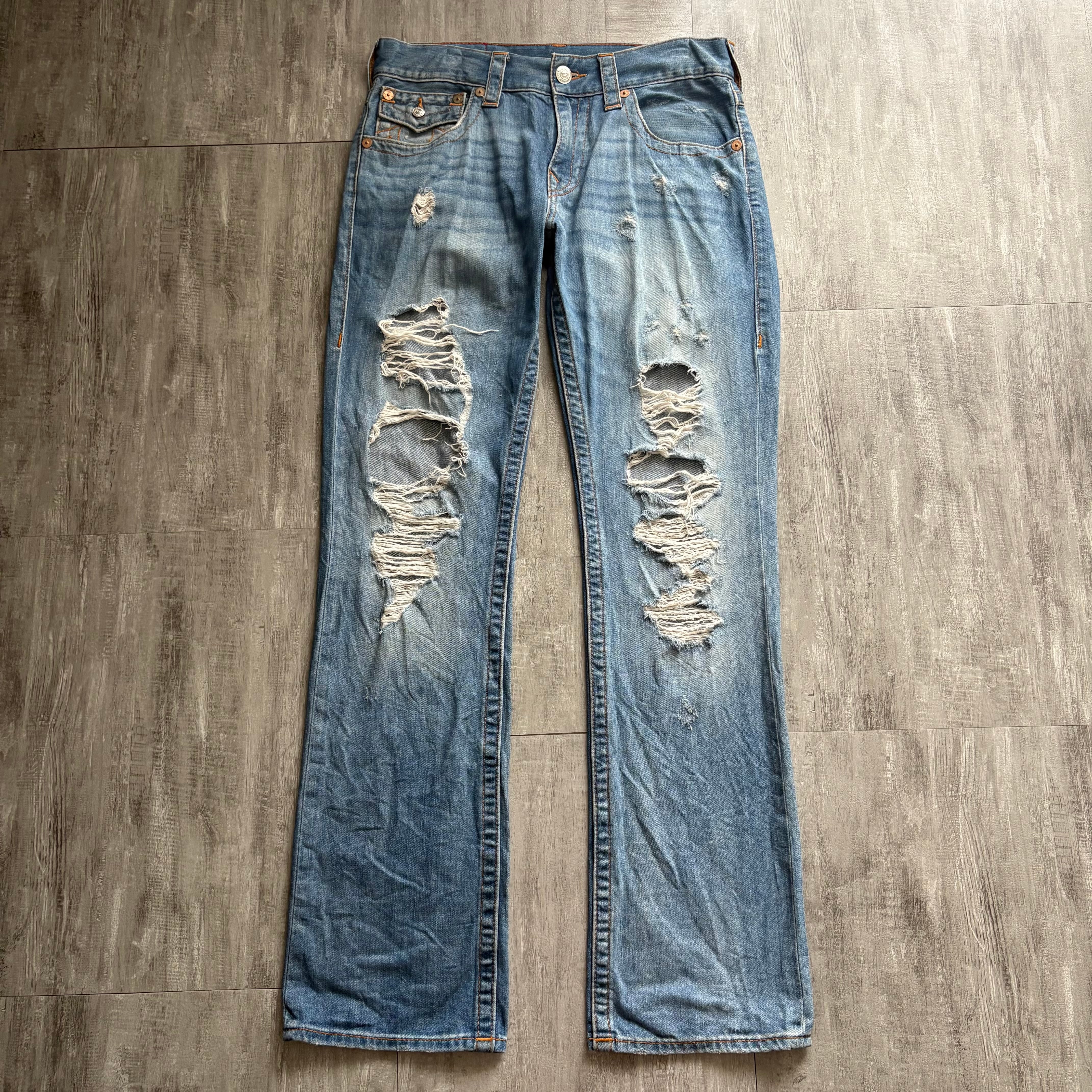 TRUE RELIGION Joey super t 36 | denimgang