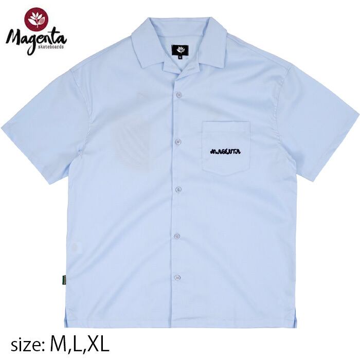 未使用品▽HERMES エルメス シルバーセリエボタン 半袖ポロシャツ