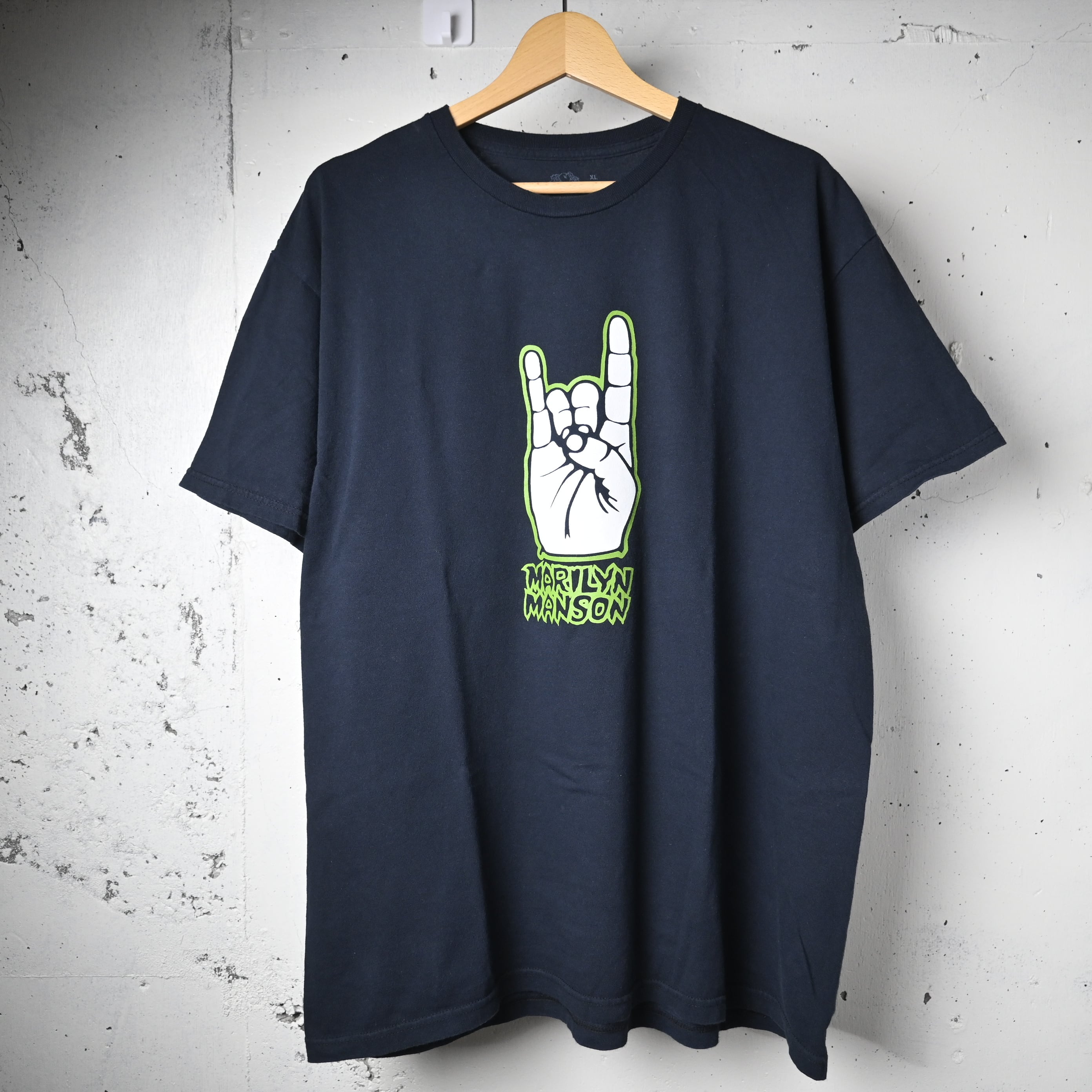 BAND T-SHIRT | 広島古着屋 StokedBase ストックドベース