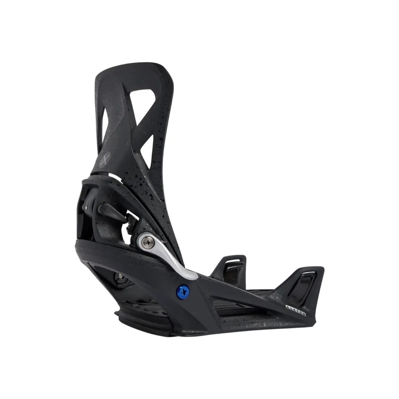 24-25モデル . BURTON .『STEP ON X × ION STEP ON 』. Black 