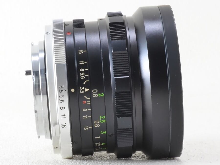 MINOLTA MC W.ROKKOR-SG 28mm F3.5 ミノルタ(22455 MINOLTA MC W.ROKKOR-SG 28mm F3.5 ミノルタ(22455