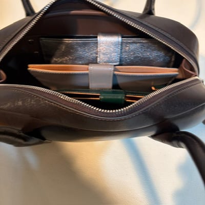 再入荷しました、人気のno:rae ボストンバッグ