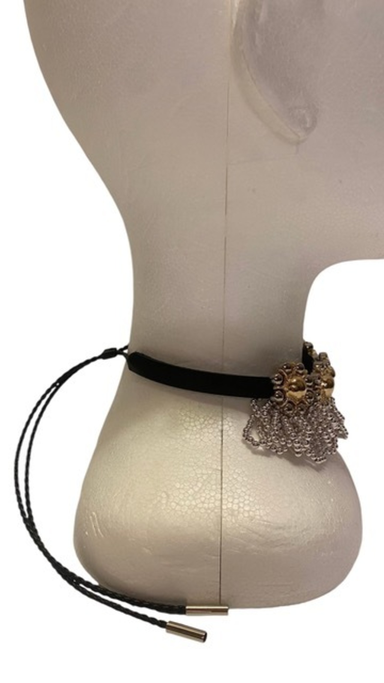 【25SS】FUMIE TANAKA フミエタナカ /concho bead choker / ビーズチョーカー - 5