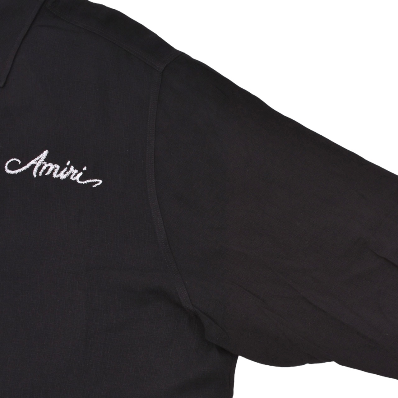 【AMIRI】MA CHECK VISC LS SHIRT - 6