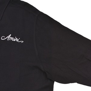 【AMIRI】MA CHECK VISC LS SHIRT