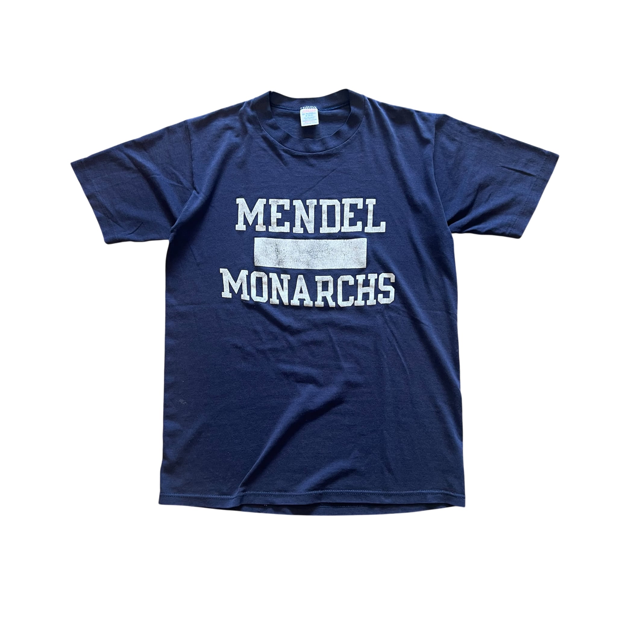 80's Mendel Monarchs Tee