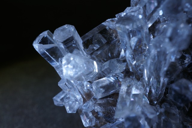 オプティカル・カルサイト Calcite 1372