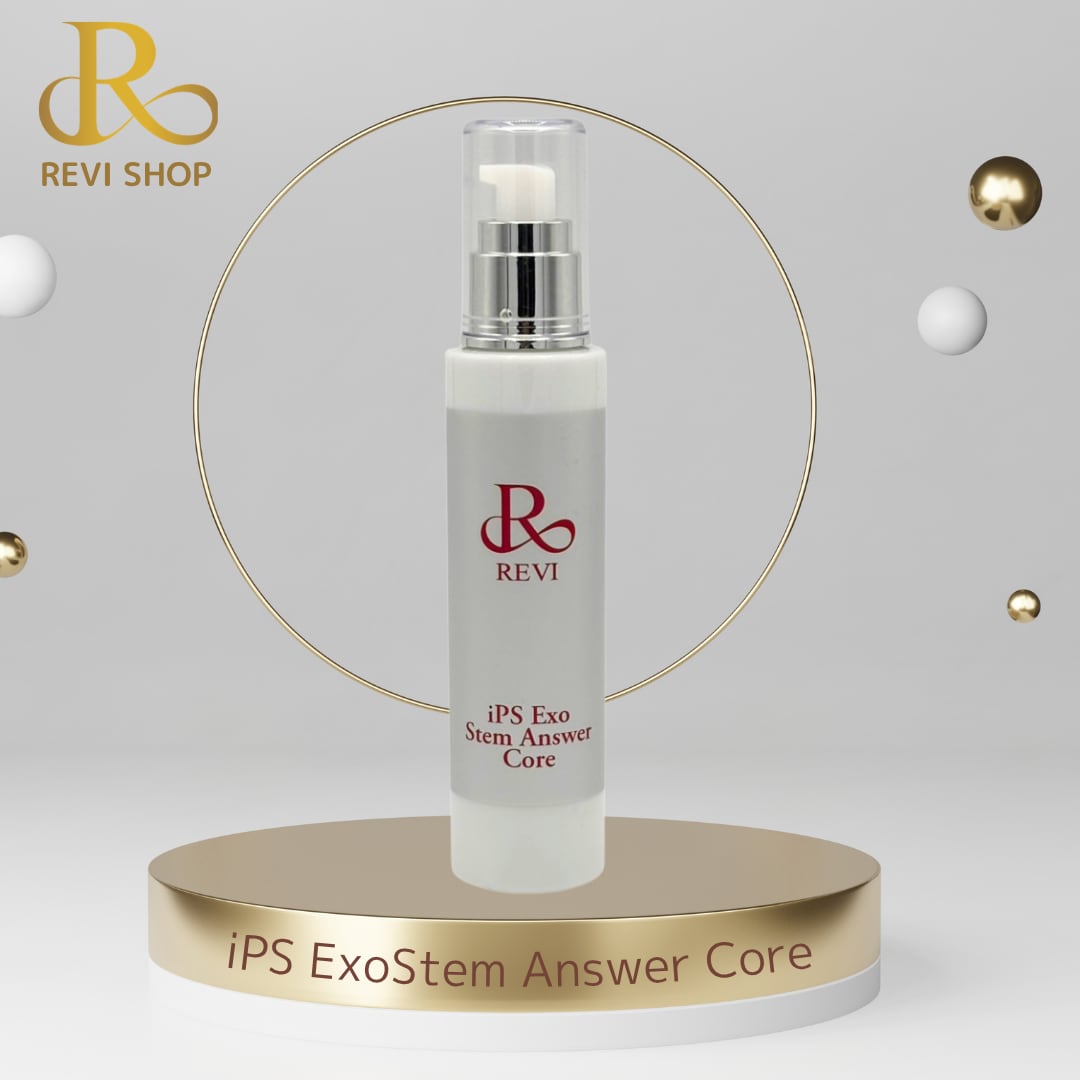 REVI iPS Exo Stem Answer Core 美容液 アンサーコア iPS Exo Stem Answer Core | LIVIA ONLINE SHOP