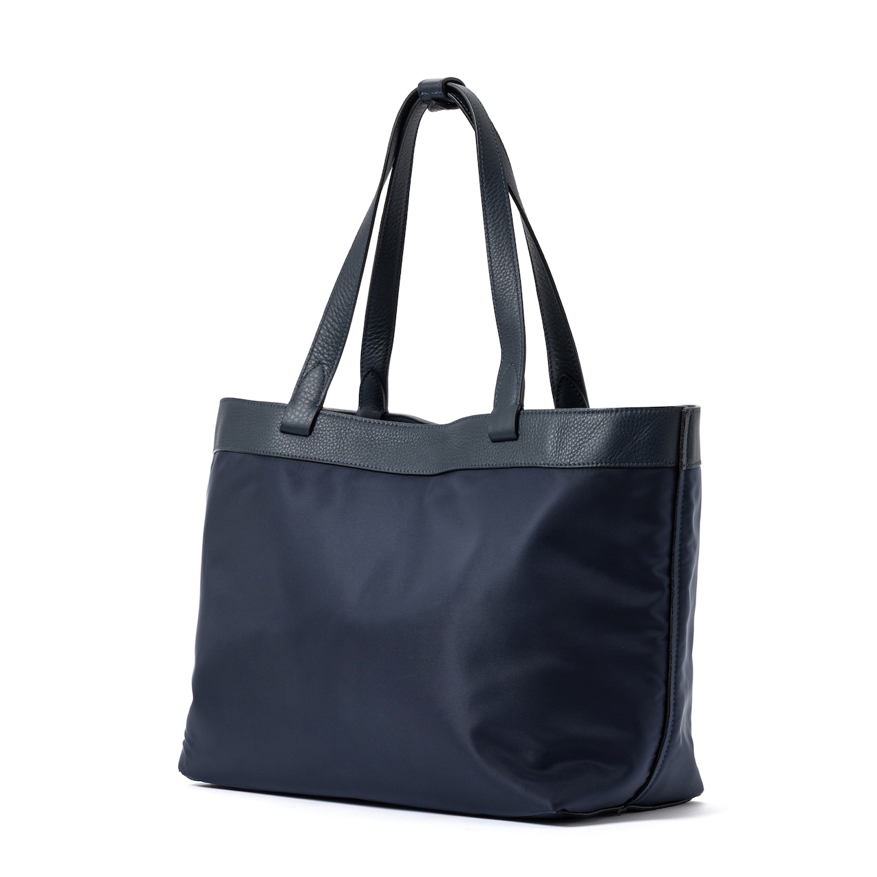 SAC CABAS RÉVERSIBLE（REVERSIBLE TOTE）/【NAVY】 - 6