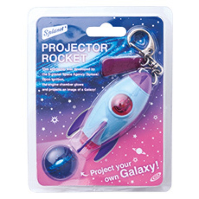 【みな】プロジェクターロケット6点セット みな】プロジェクターロケット6点セット Projector Rocket