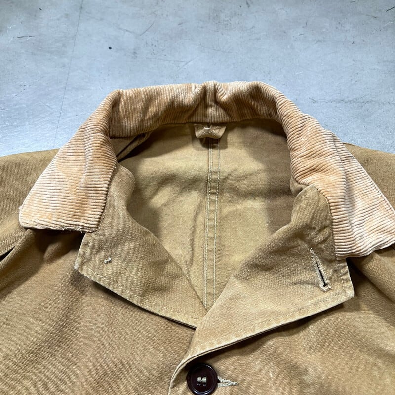 engineered garments チェンジボタンハンティングジャケット
