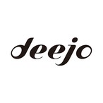 【deejo】Pocket Knife　wood 37g coralwood BLACK