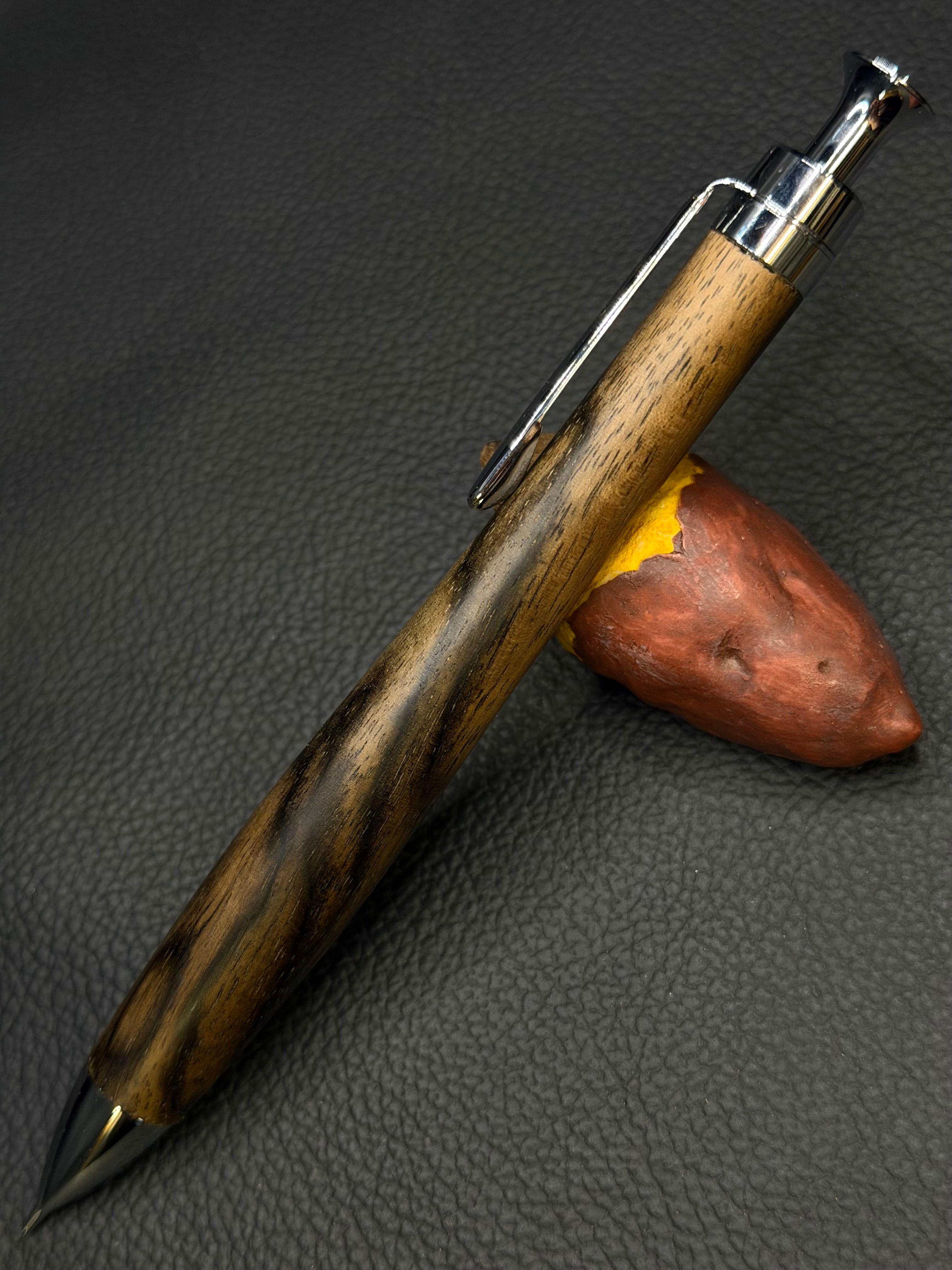 22 黒柿 極上 | こぶた工房