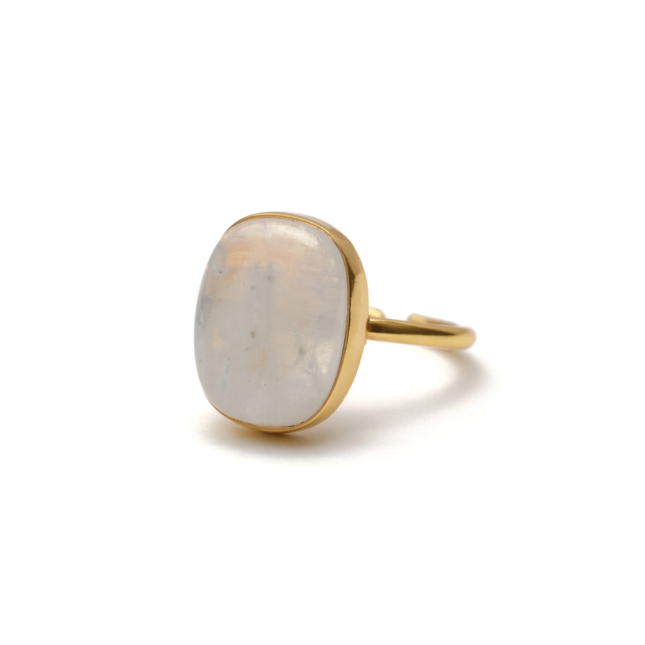 【MARKET】SINGLE STONE RING 4073
