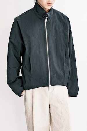 【BIBLIOTHERK】BLOUSON JACKET