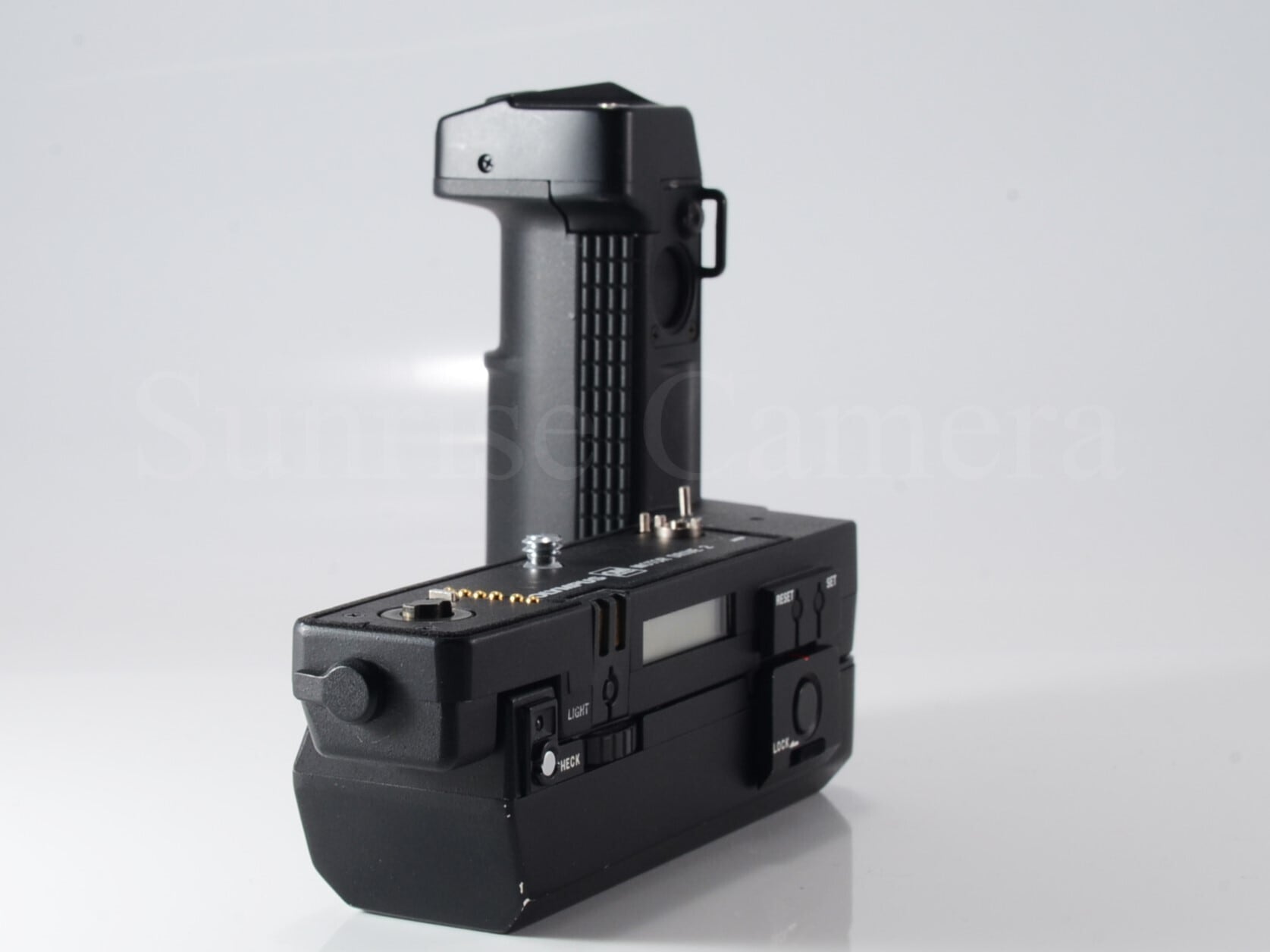 中古】OLYMPUS OM MOTOR Drive 2/ CONTROL PACK/ 充電器付 オリンパス