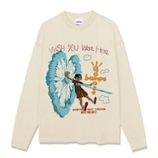 VINTAGE ストリート TravisScott Tシャツ T903