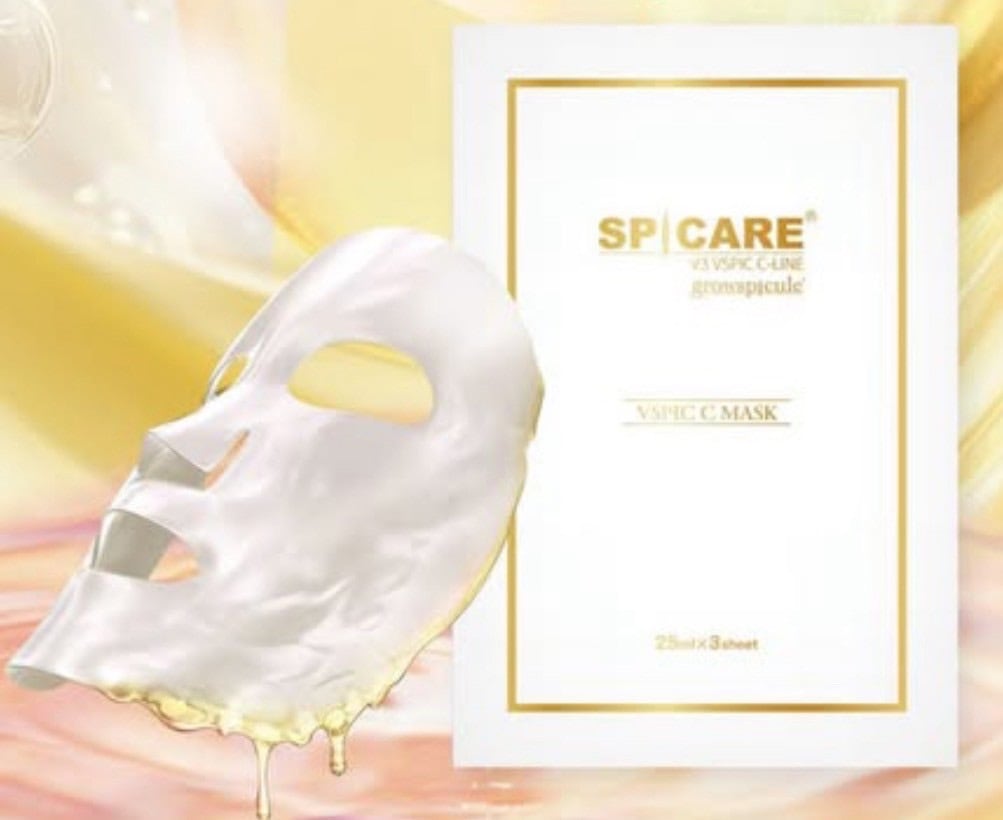 SPICARE VSPIC C-マスク フェイスマスク SPICARE vspic C マスク | salonange555