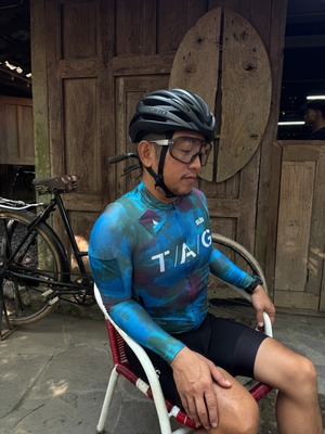TAG Hydra Unisex 6 Pocket 半袖 / Azure Tide【予約商品〜8月上旬発送予定】