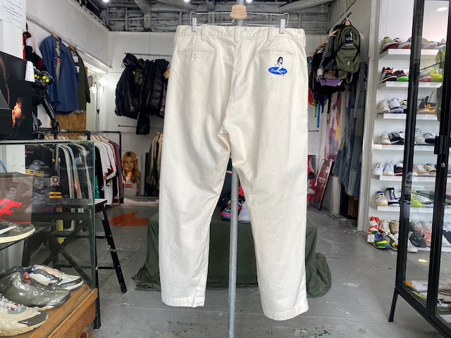 Supreme PIN UP CHINO PANT NATURAL 36 62133