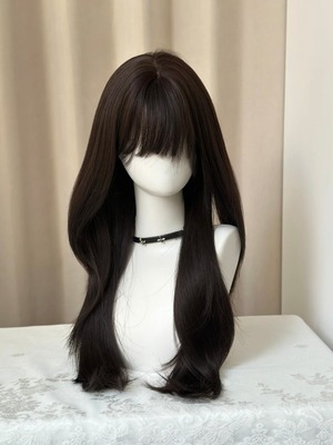 Basic - Mocha Layers【商品番号 1017】レースフロントなし×