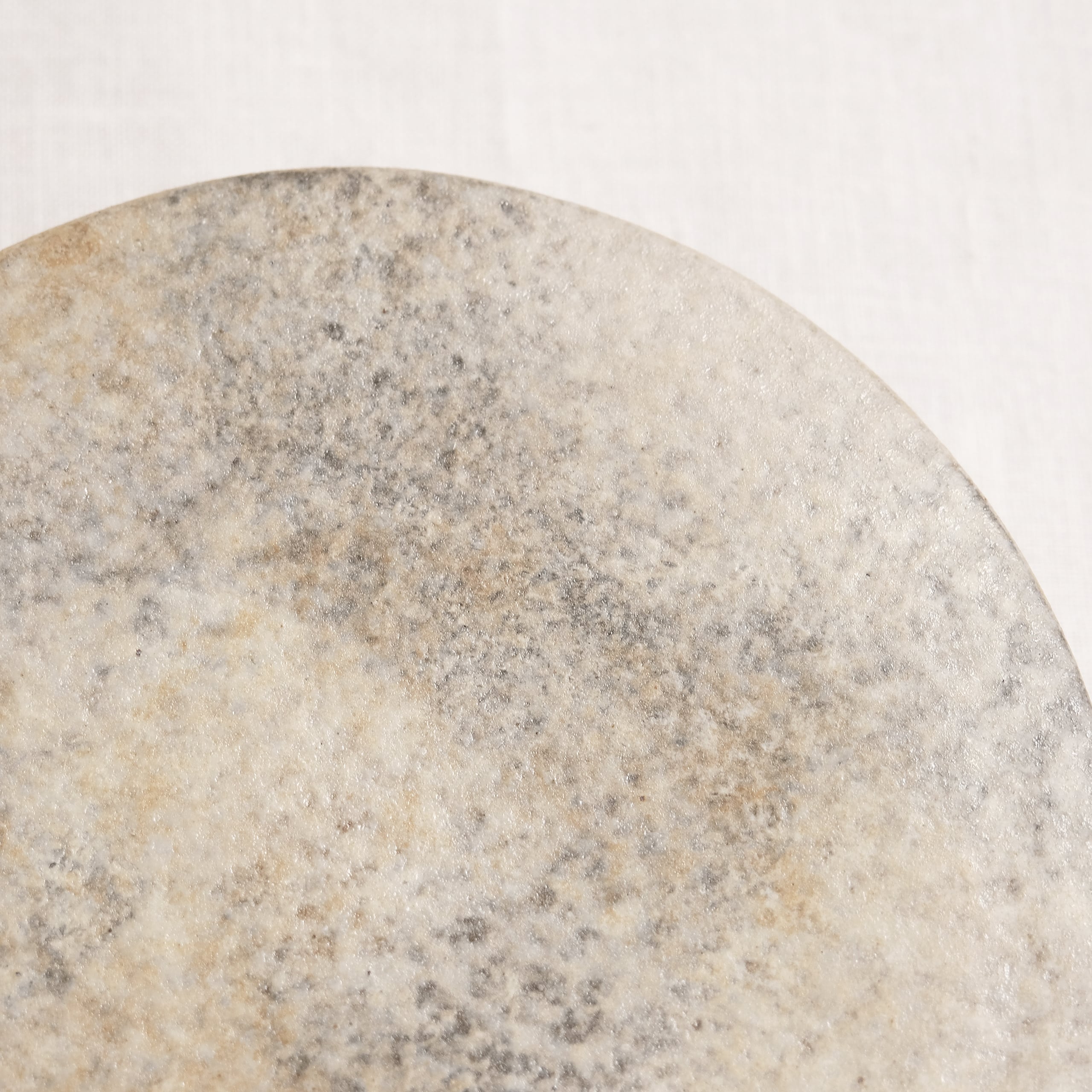 高木浩二 Koji Takagi 彩泥 高台皿（小） no.11 | les trois entrepôts