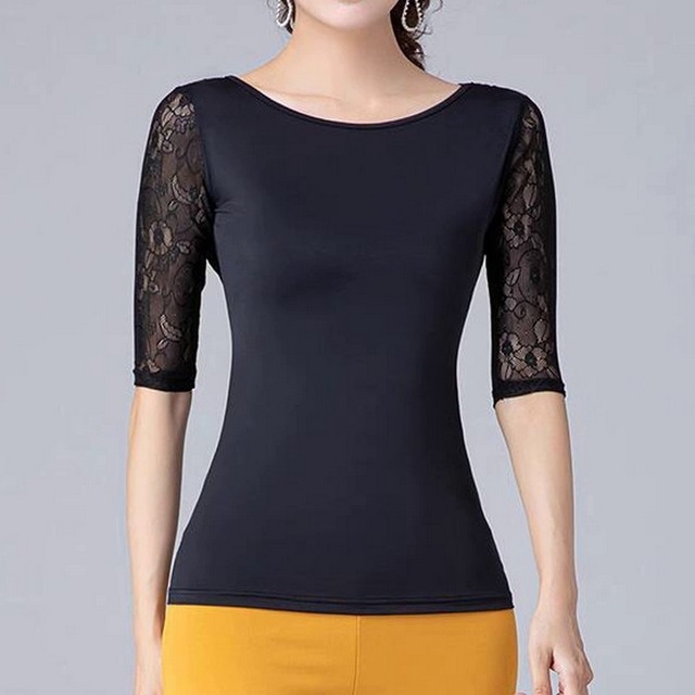 エレガンス・レース・ドレープトップス ds0758