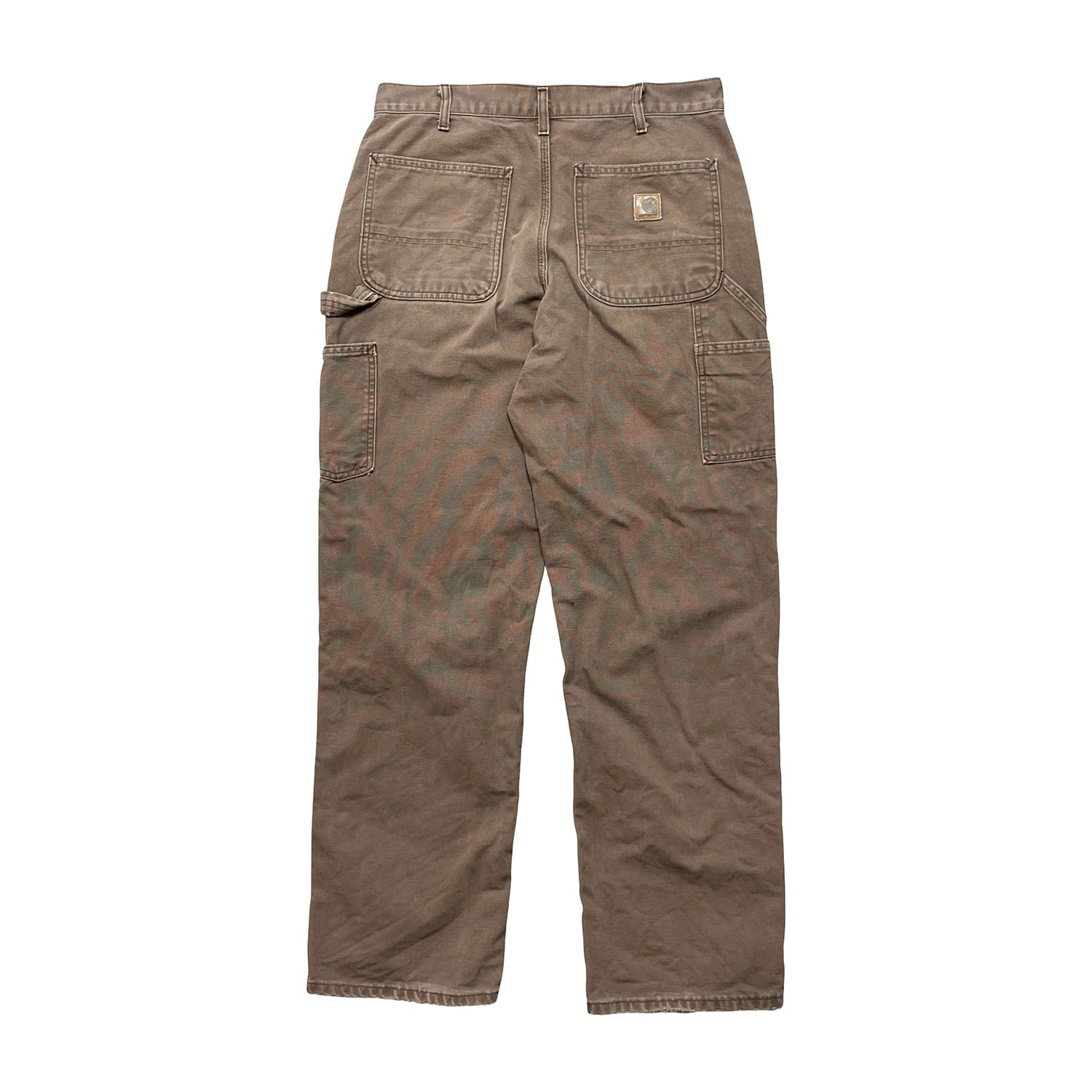 USA 古着 メキシコ製 Carhartt カーハート ダックコットン ダンガリー