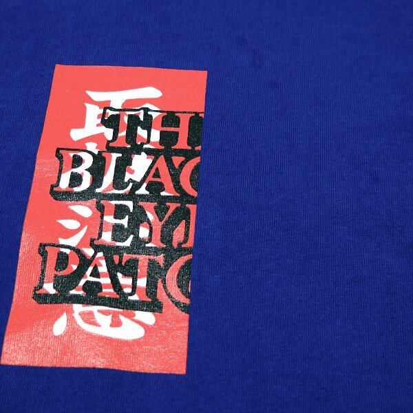 BlackEyePatch HANDLE WITH CARE TEE サイズXL ブラックアイ BlackEyePatch HANDLE WITH CARE TEE サイズXL ブラックアイ