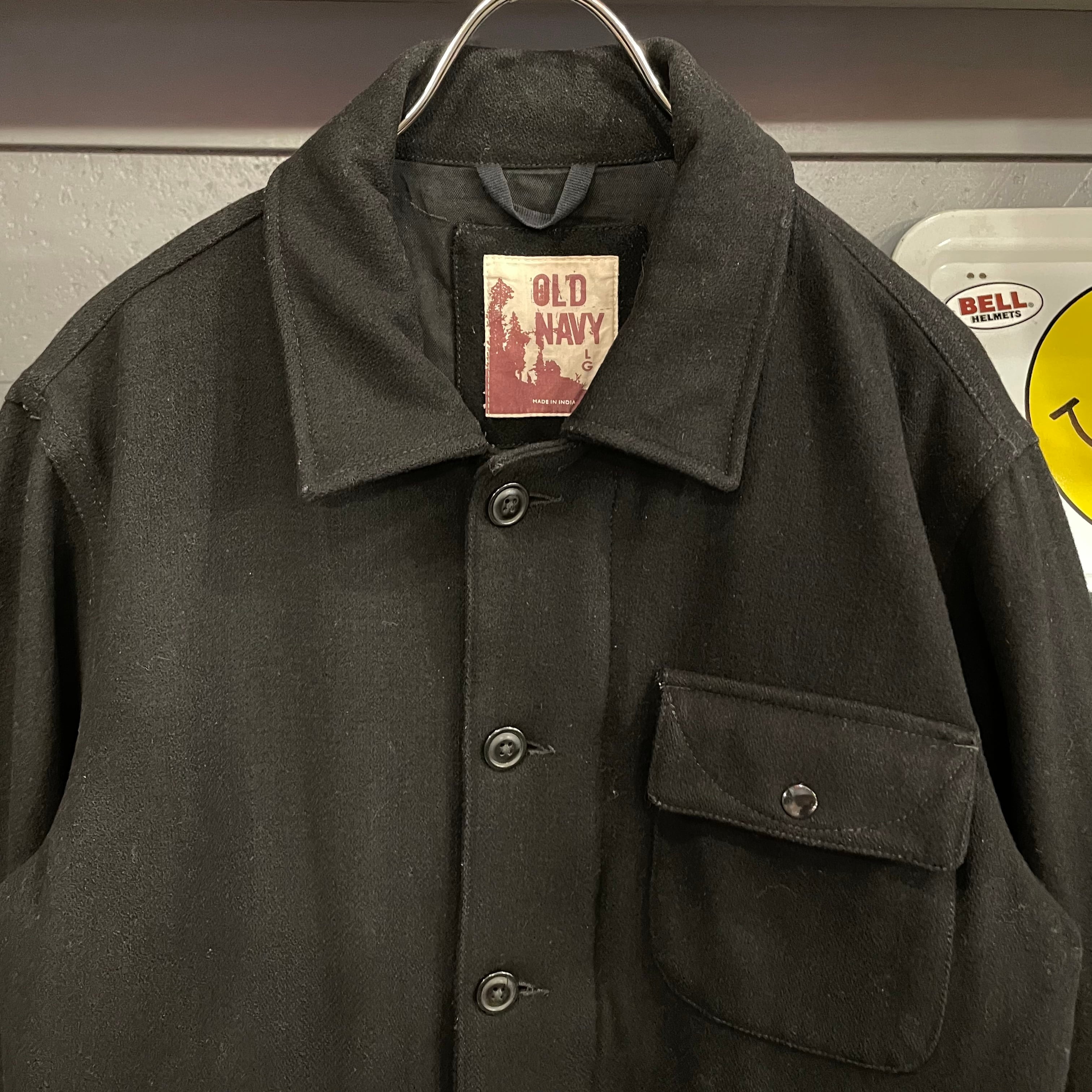 OLD NAVY Wool Jacket | VOSTOK OLD NAVY Wool Jacket | VOSTOK