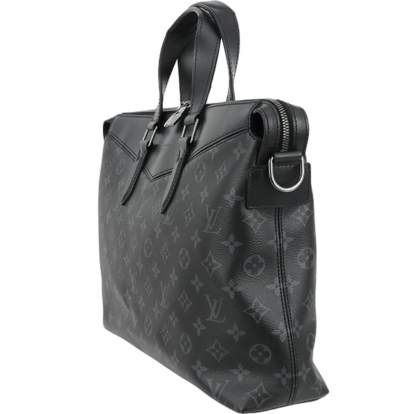 Used LOUIS VUITTON ルイヴィトン ブリーフケース エクスプローラー