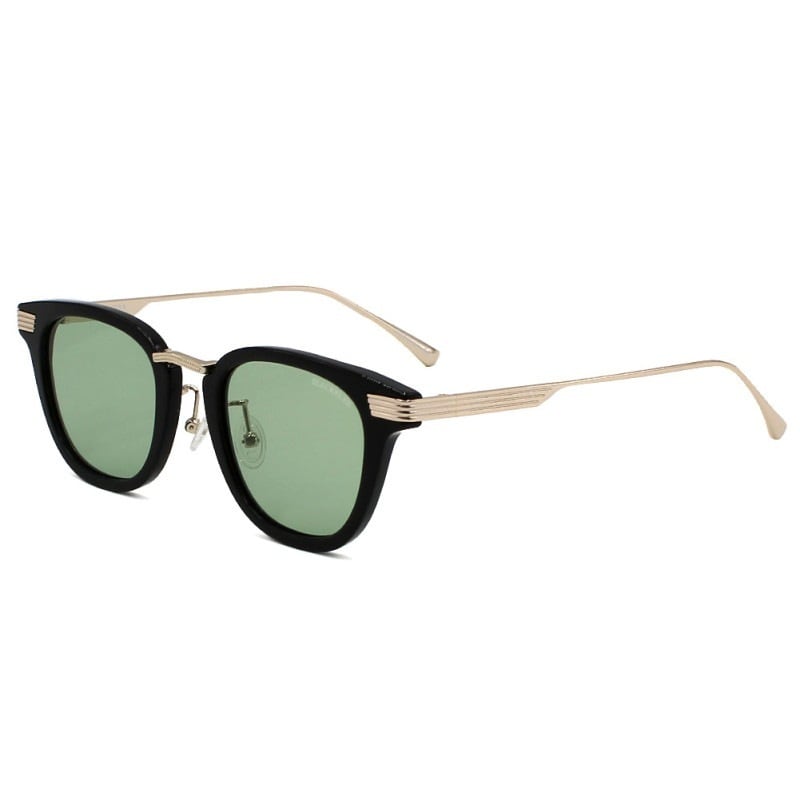 プラダ PRA02SF 17K08Z 55 サングラス ダークグレー ホワイト