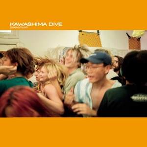 【USA LIVE ALBUM】KAWASHIMA DIVE (全19曲収録)