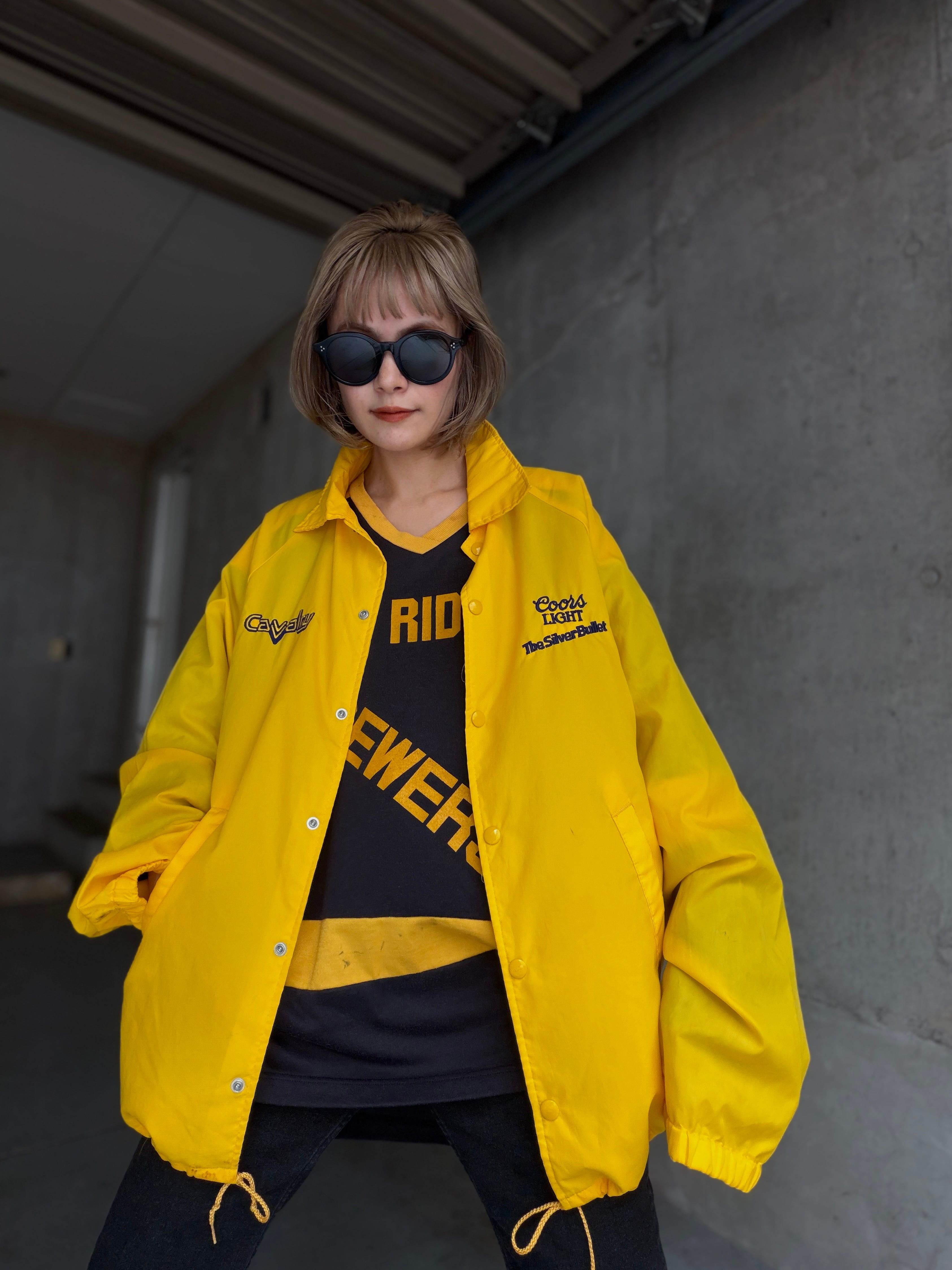 overlap.clothing / ミリタリージャケット OVERLAP CLOTHING