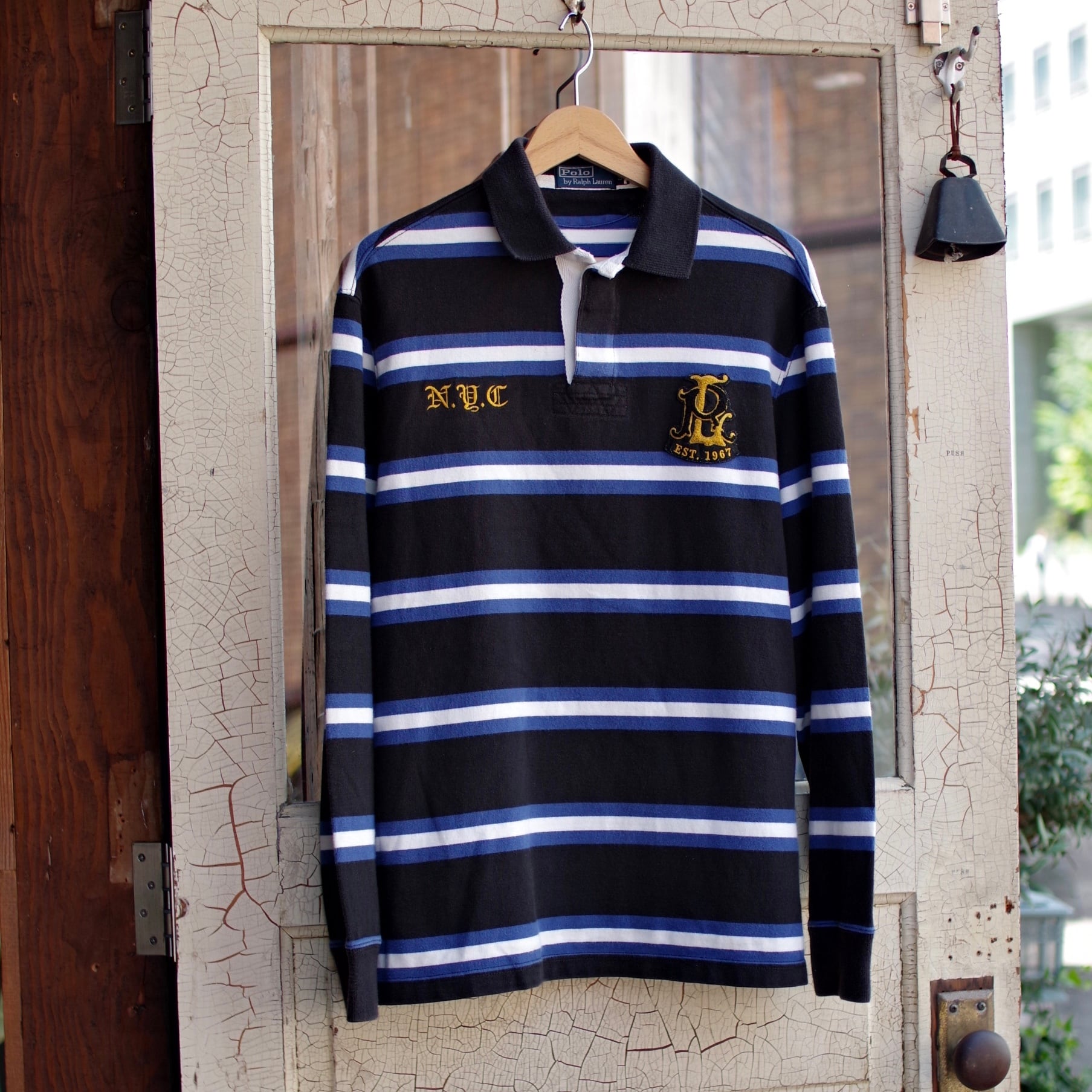 Polo by Ralph Lauren Rugby Shirt / ポロ バイ ラルフローレン