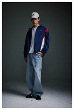 ヴィンテージライン トラックトップ UH00038 Vintage Line Track Top