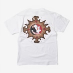 90s ONEITA "Florida State Seminoles" 両面プリントTシャツ ホワイト