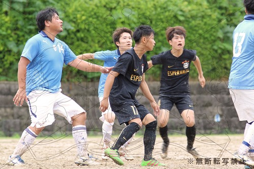 2018AWリーグB第4節 UJF.C vs FC Esperanza