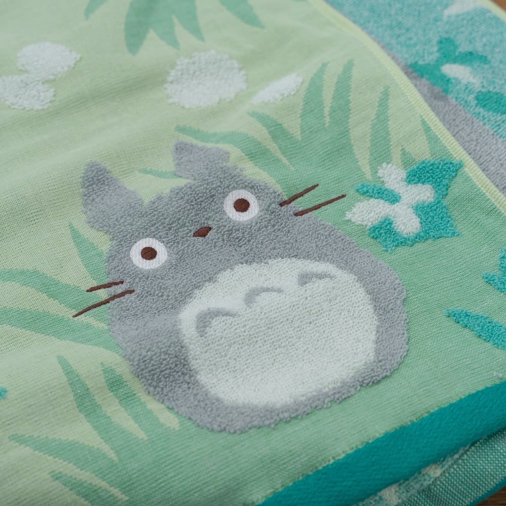 ジブリ ハンガータオル3点セット　ポニョ、魔女の宅急便、となりのトトロ（未使用） スタジオジブリ トトロ 魔女の宅急便 ポケットタオル 2枚セット