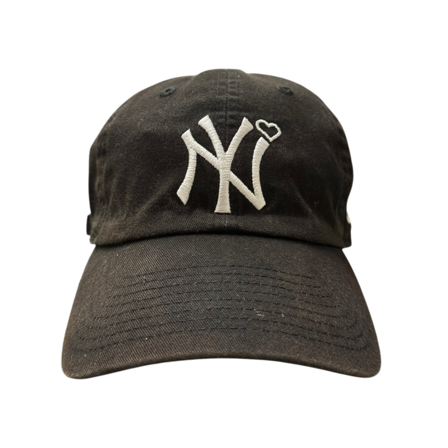 BASICKS x NEWERA 【初期】NY Baseball Cap | A WORD.ONLINE SHOP
