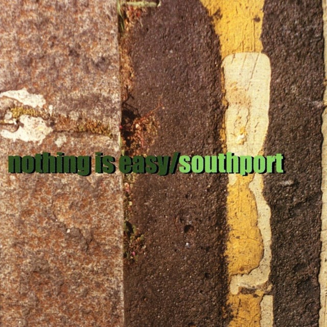 【USED/A-7】Southport / Nothing Is Easy