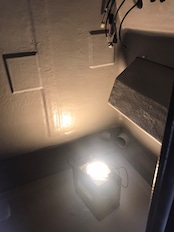 【最安値】防水LEDスリムシーリングライト