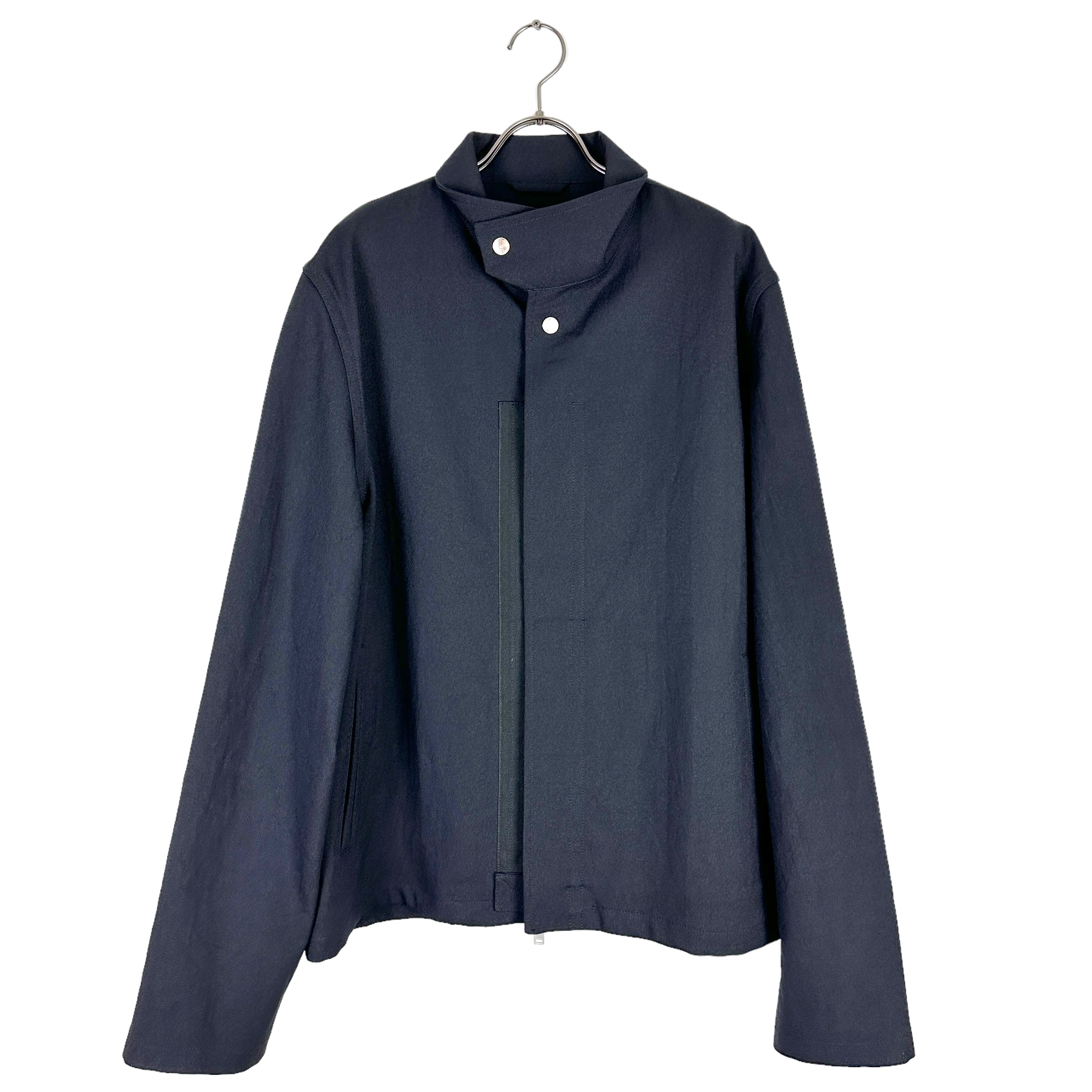 JILSANDER(ジルサンダー) TOTTINGTON JACKET 19AW (navy) | command+enter