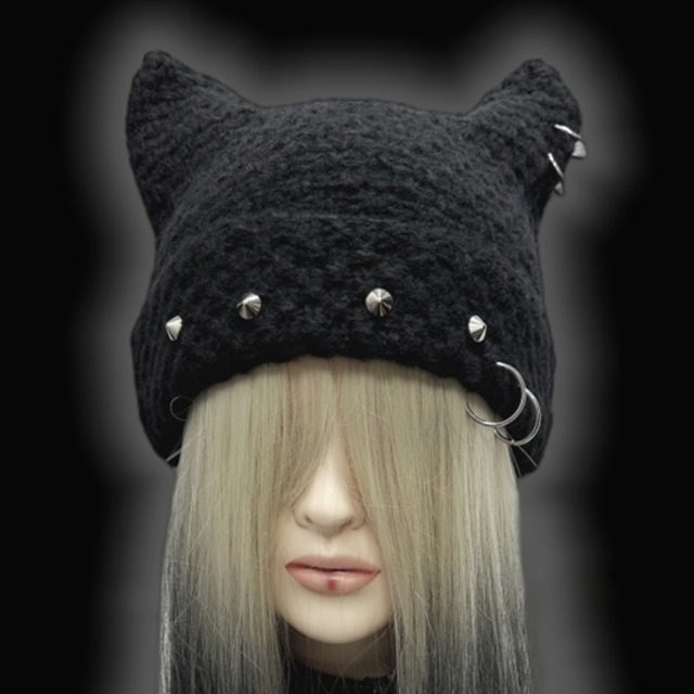リングリベットデビルキャップ（lli_5377）